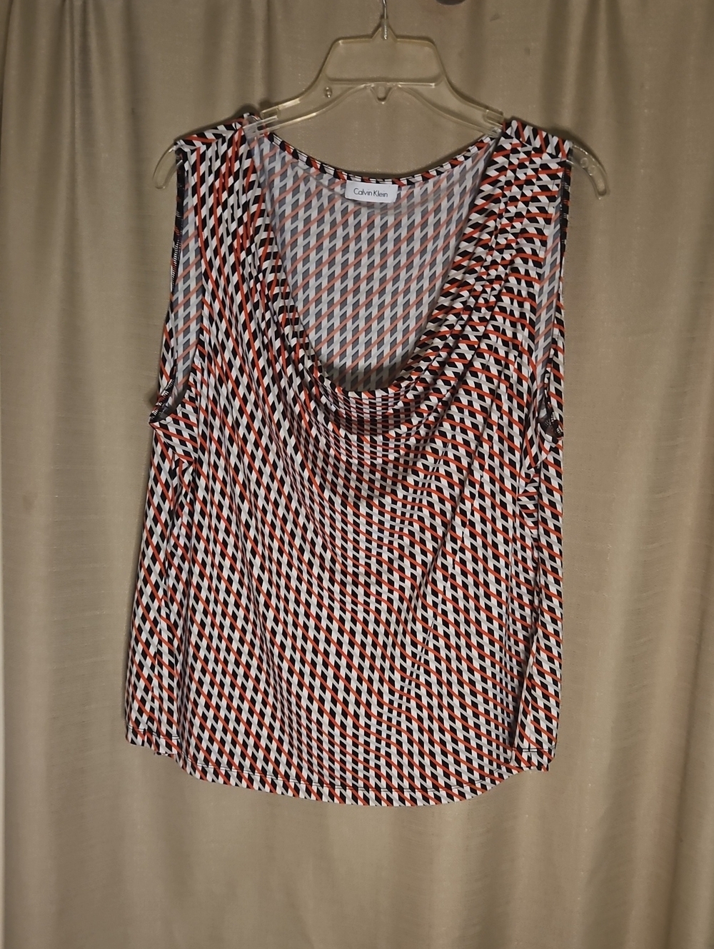 EUC Calvin Klein Top